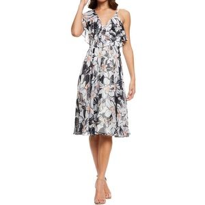 BOGO Dress The Population Claudia Dress Size S $198